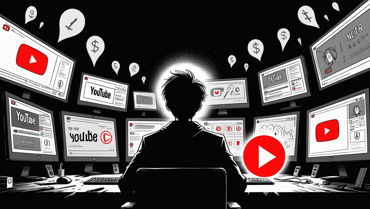 Make Money from YouTube Views: Secrets Pros Won't Tell You