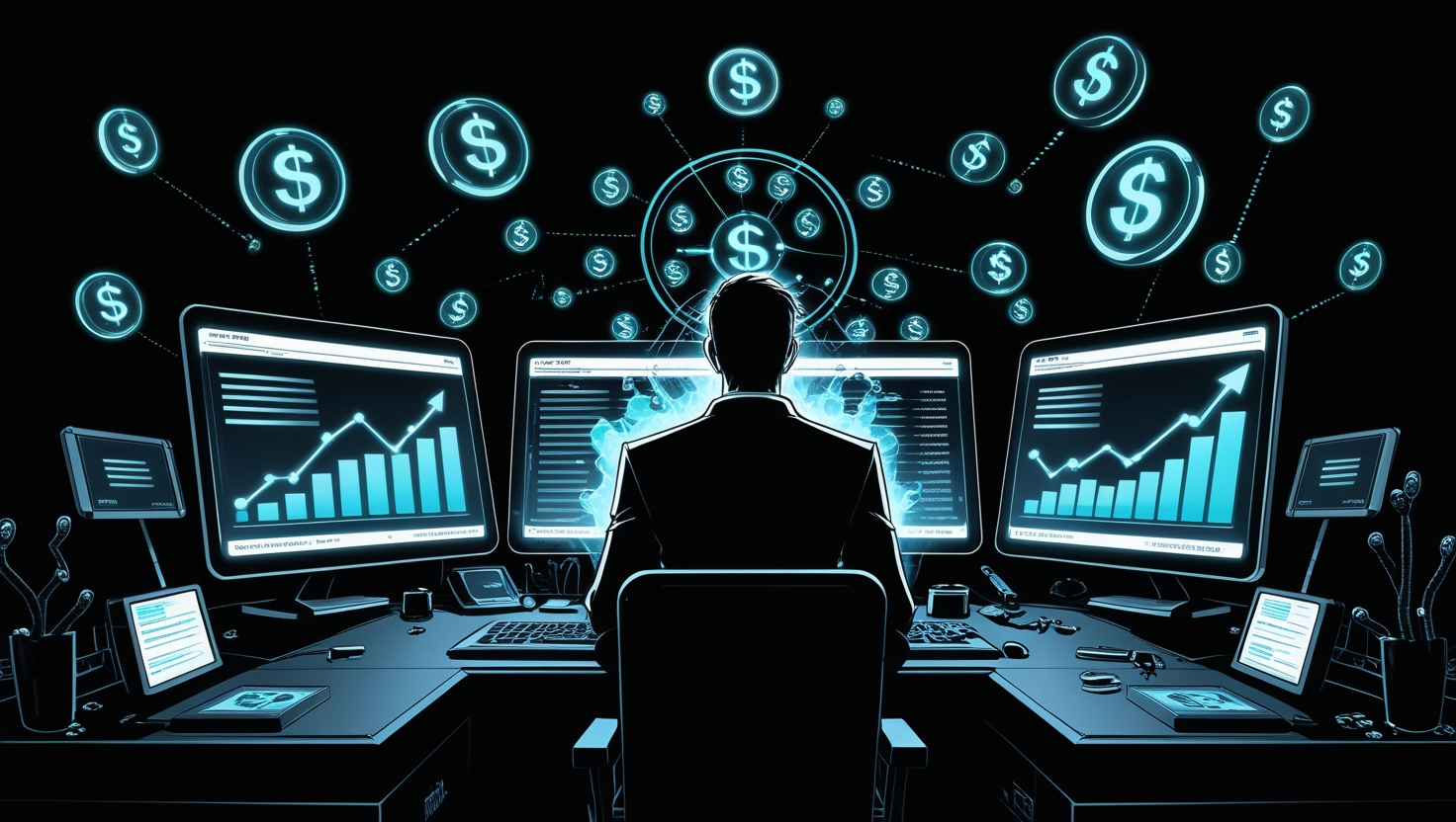 Unlock Riches with High-Ticket Affiliate Marketing Secrets