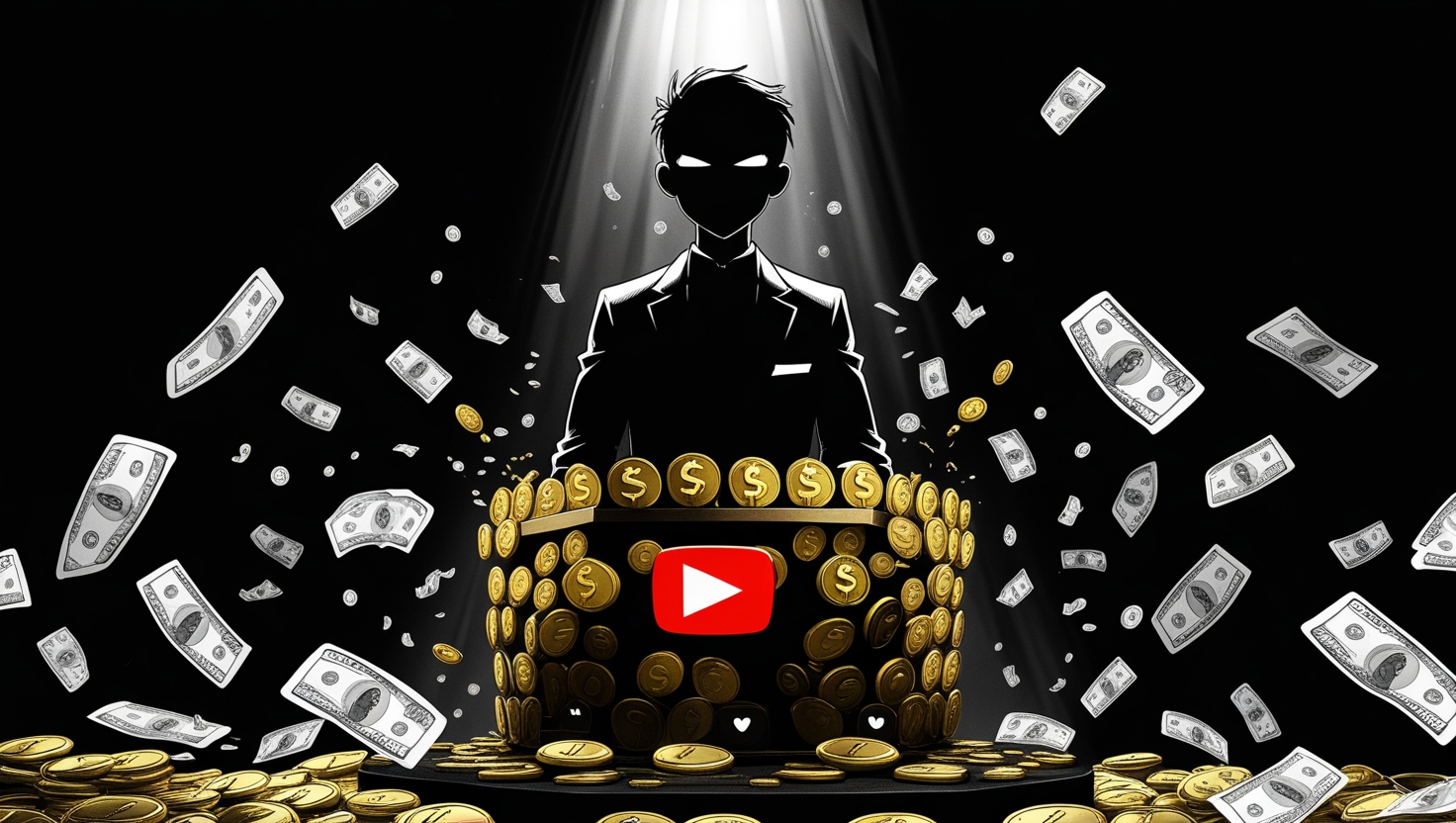 Make Money on YouTube Without Showing Your Face