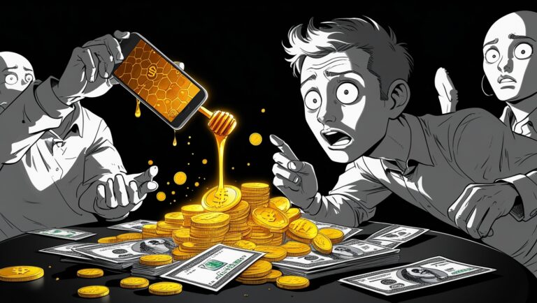 Honeygain Android App: Earn Easy Passive Income Daily!