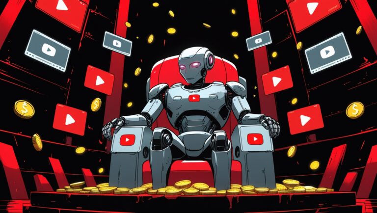 How to Make Money From YouTube Automation: Secrets Exposed!