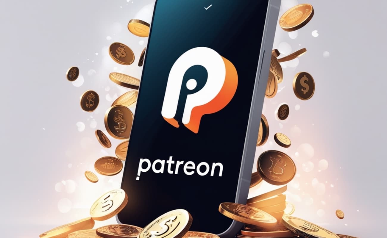 Patreon App Secrets: Earn Big From Your Passion Now! 2025