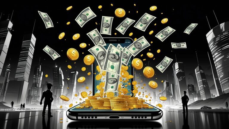 Top 10 Apps Like Freecash to Earn Money Fast in 2025
