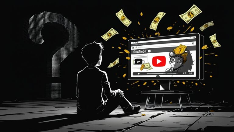 Is Making Money Watching YouTube Videos Legit? Truth Exposed!