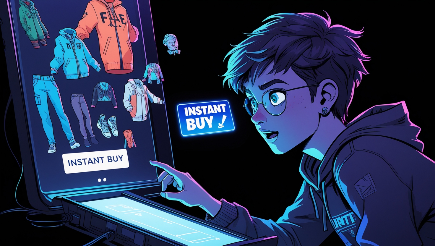 Selling Fortnite Account - Rare Skins, Instant Delivery!