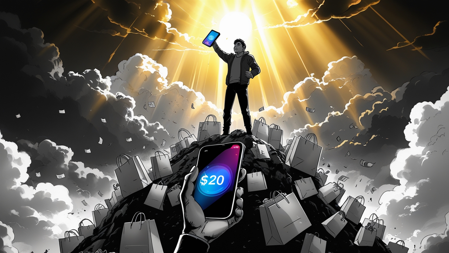 Unlock $20 Now