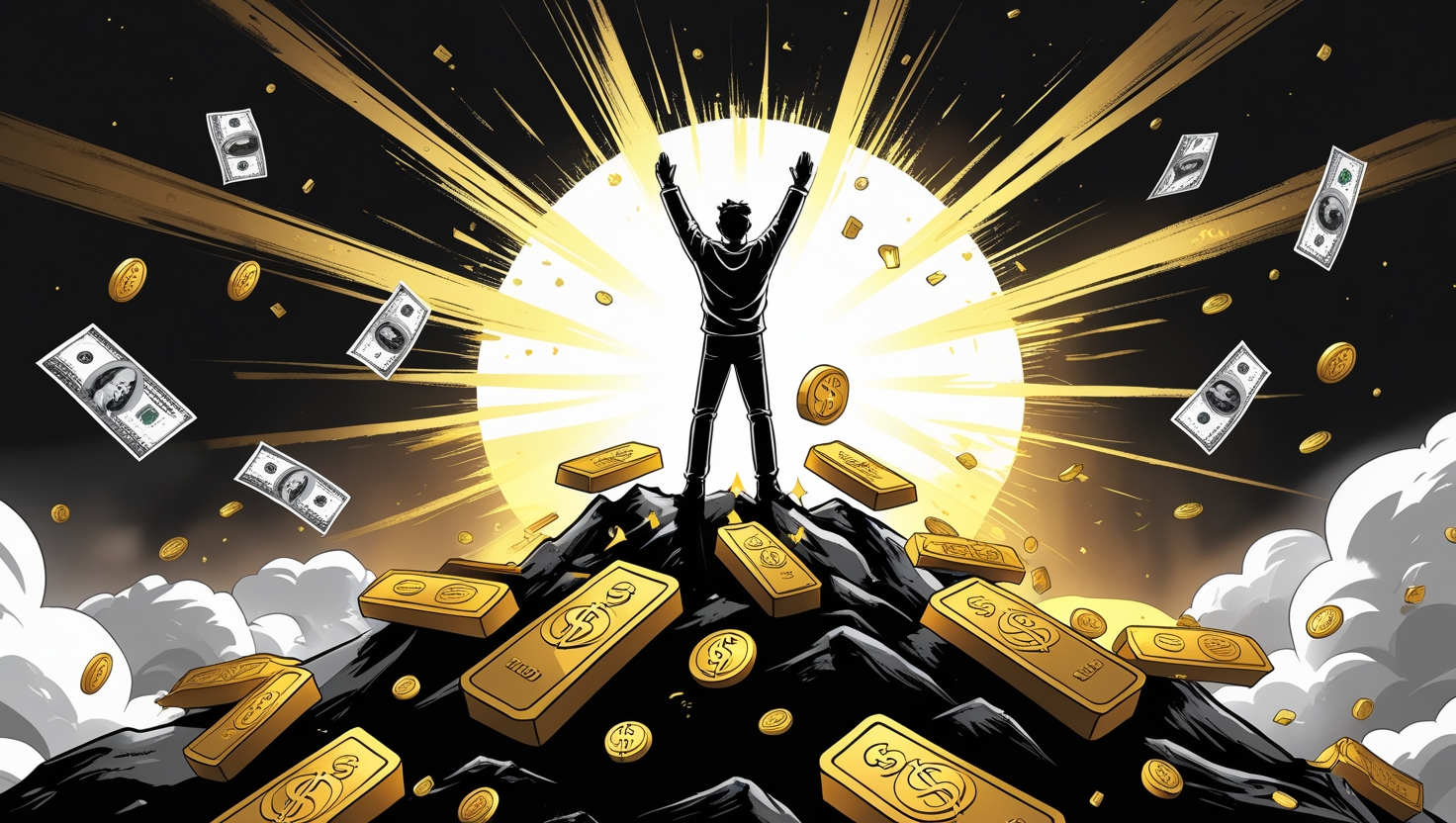 Unlock Riches with High