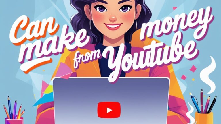 How Anyone Can Make Money From YouTube in 2025!