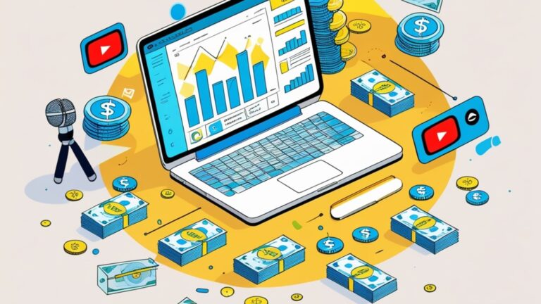 How to Make Money from YouTube: Secrets to Earn Big in 2025