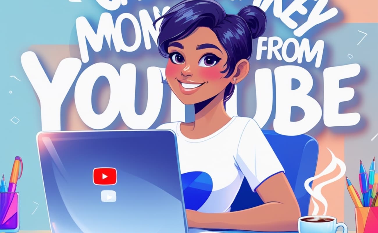How Anyone Can Make Money From YouTube in 2025!