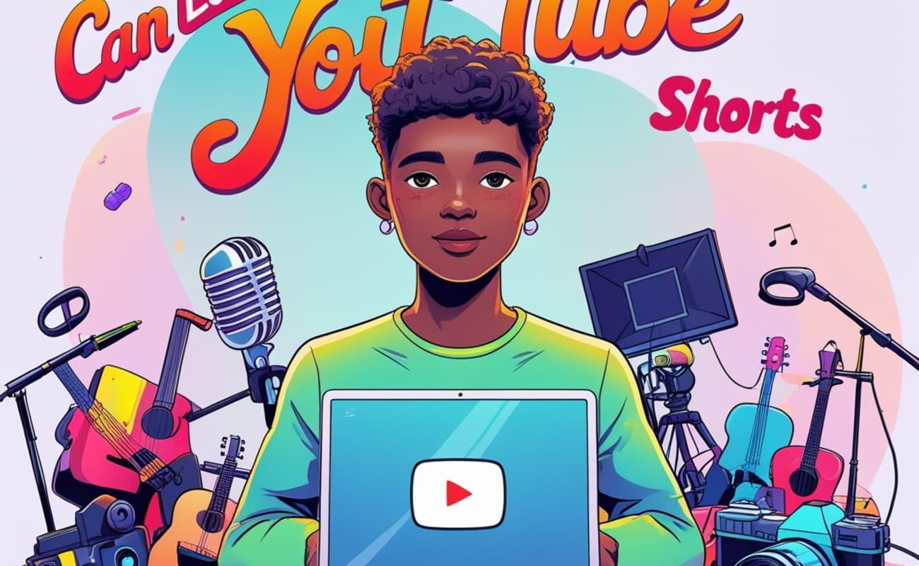 Can Earn Money from YouTube Shorts? Secrets Revealed! 2025