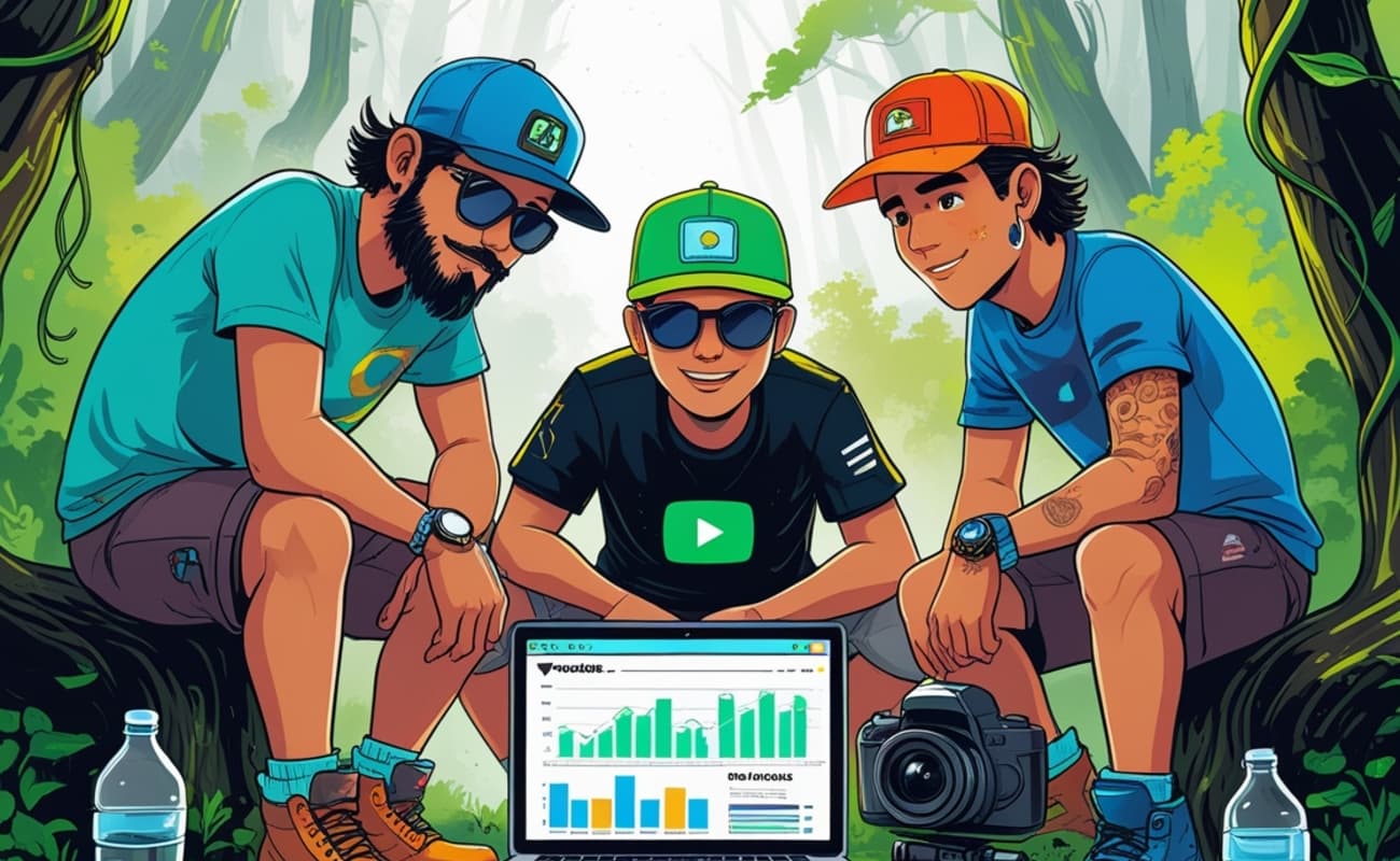 Does Outdoor Boys Make Money From YouTube? Secrets Revealed!