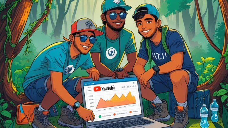 Does Outdoor Boys Make Money From YouTube? Secrets Revealed!