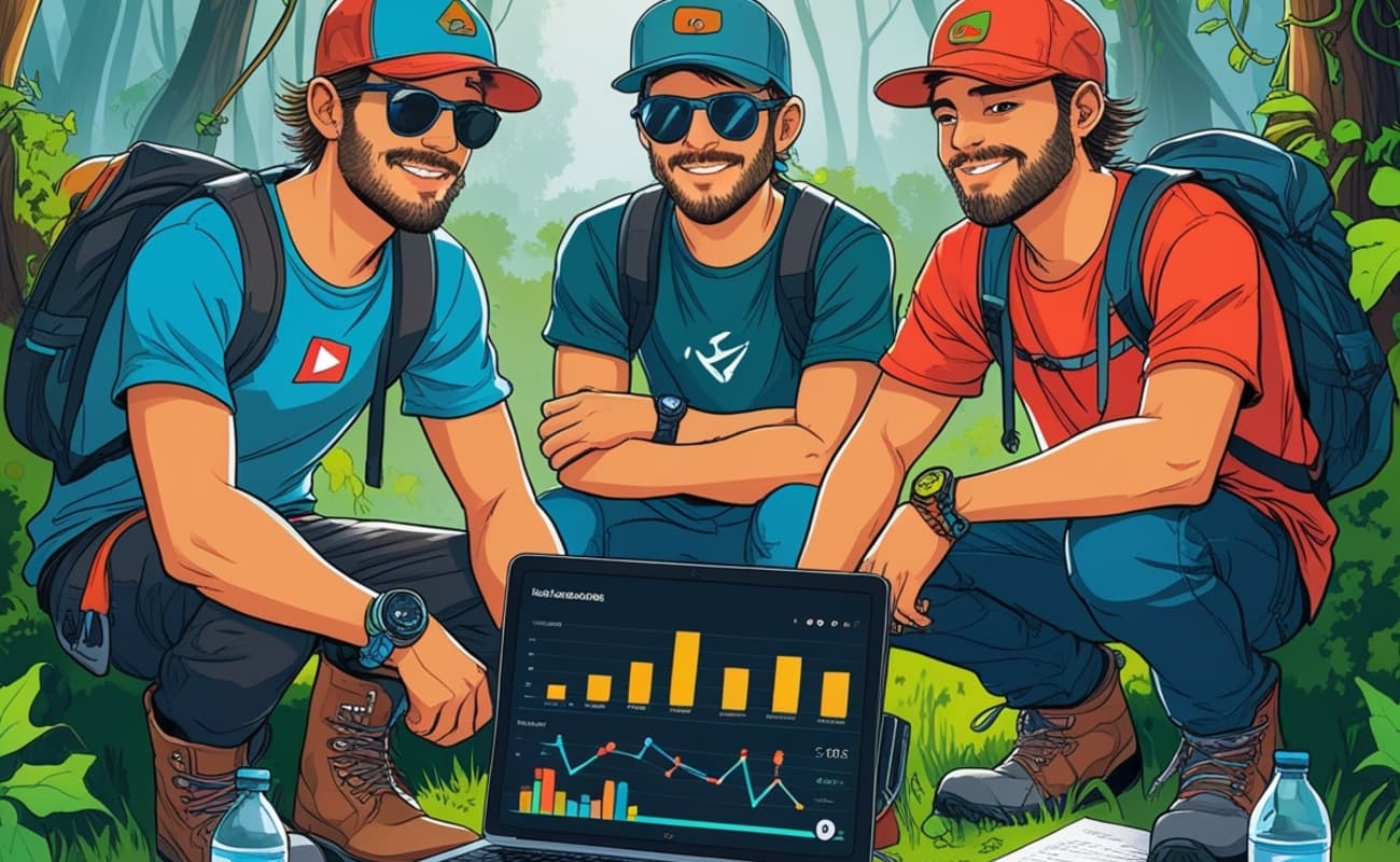 Does Outdoor Boys Make Money From YouTube? Secrets Revealed!