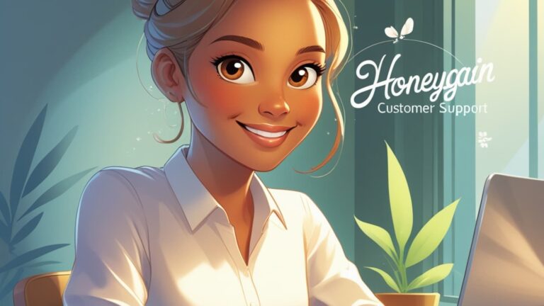 Honeygain Customer Support: Fast Solutions & Quick Earnings!