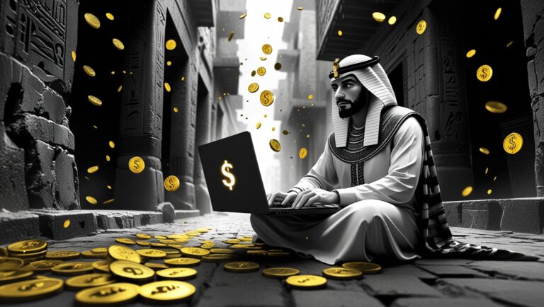 Earn Money Online in Egypt: Secrets to Instant Earnings!