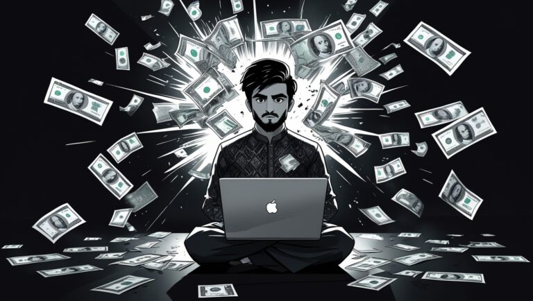 Earn Money Online in Pakistan: Easy, Fast & Legit Ways!