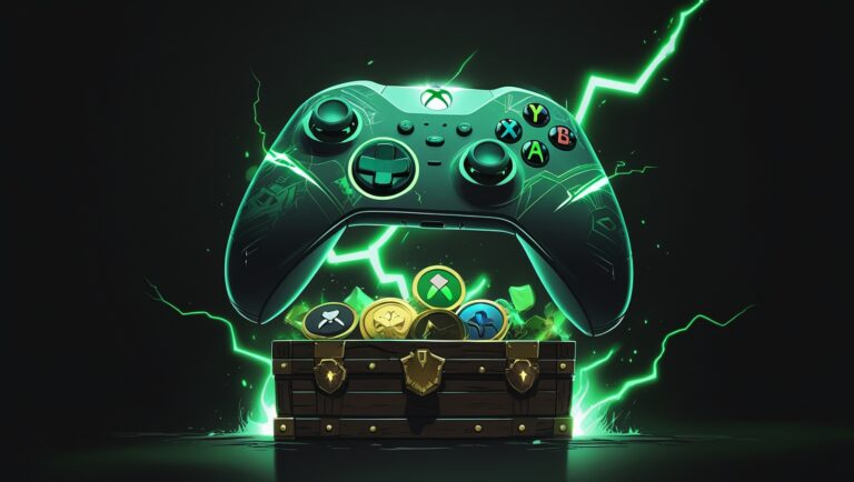 Xbox Accounts for Sale - Grab Rare Accounts & Hot Deals!