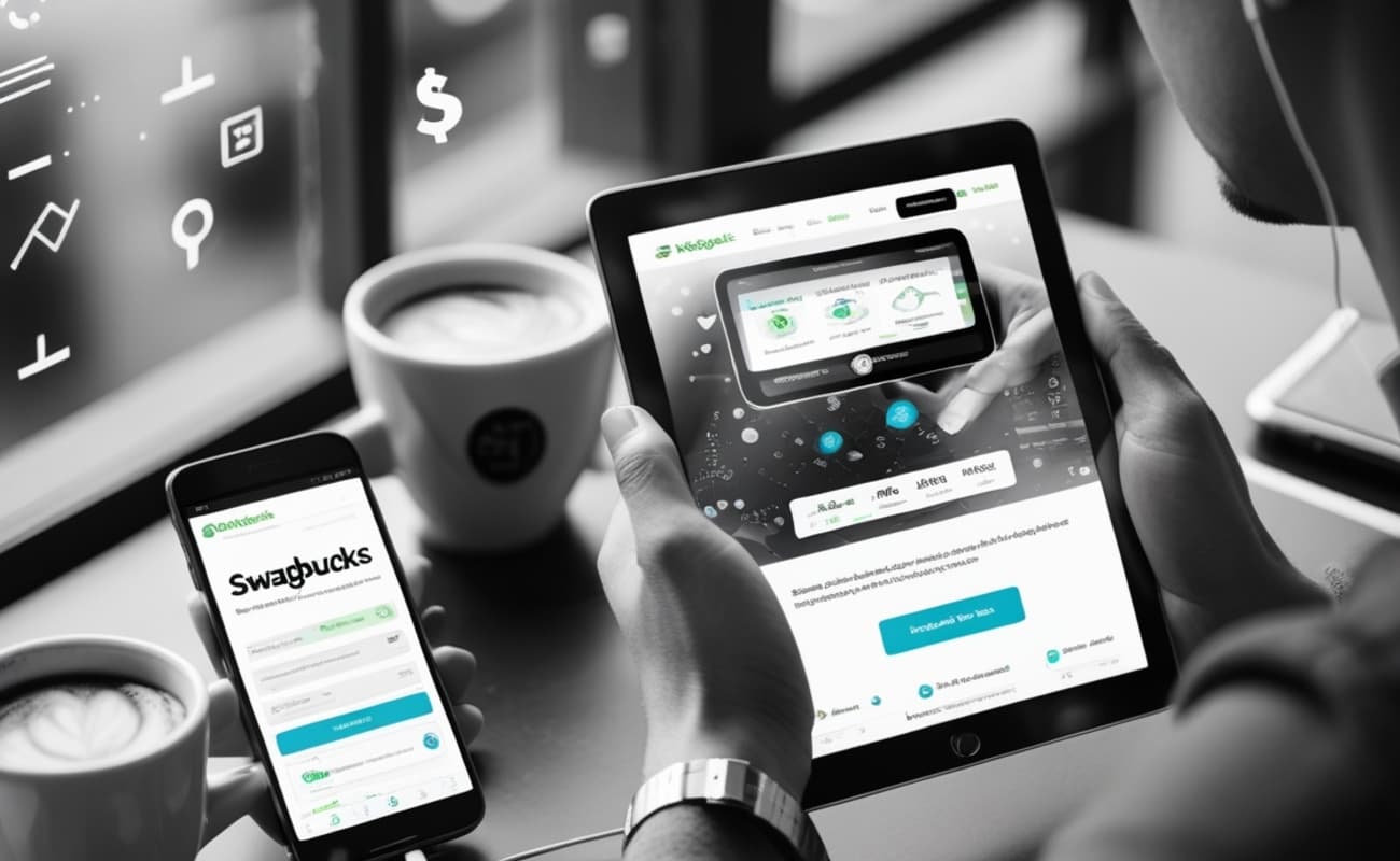 which is better, Swagbucks or Just Play?