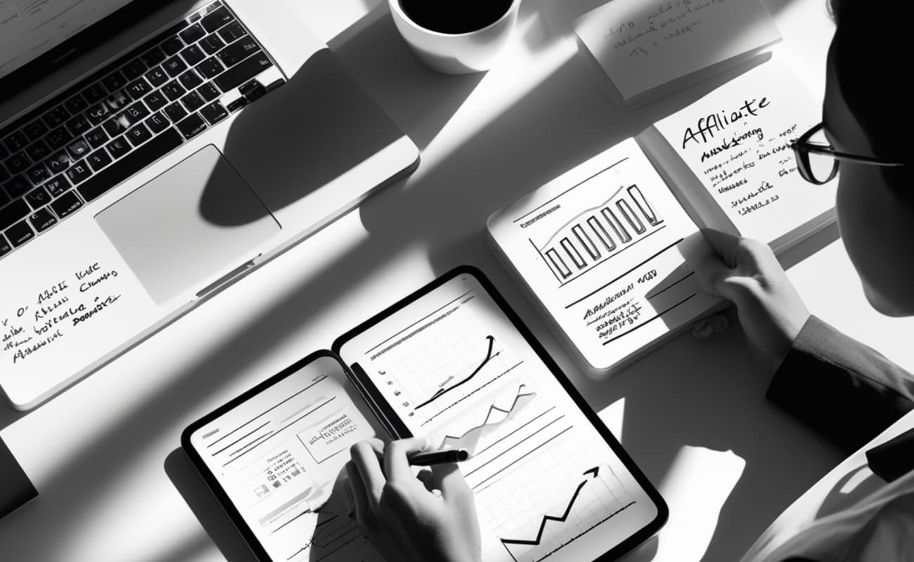 Top Affiliate Marketing Programs Credit Cards in 2025