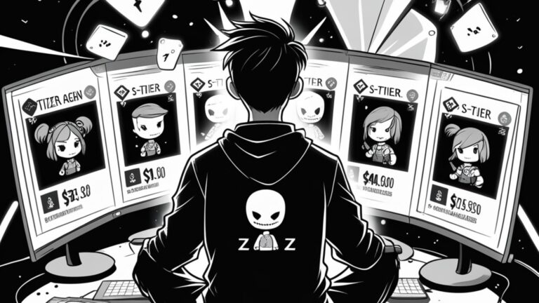 Exclusive ZZZ Account for Sale - Secure Instant Access Now!