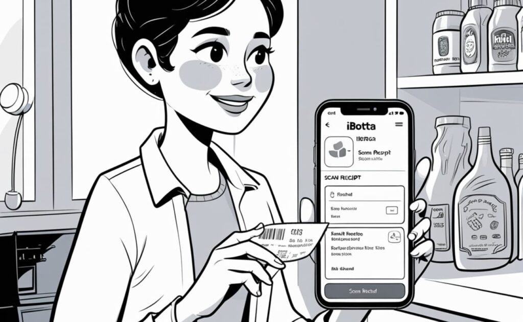 How to Scan a Receipt in Ibotta & Earn Instant Cashback!