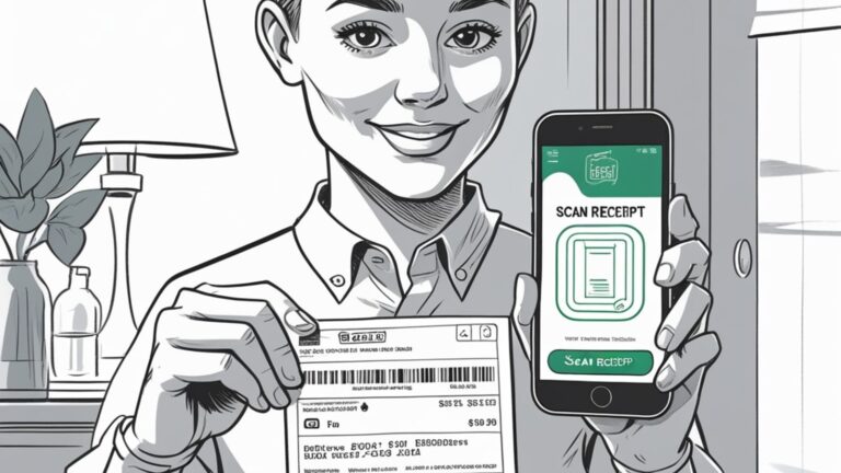 How to Scan a Receipt in Ibotta & Earn Instant Cashback!