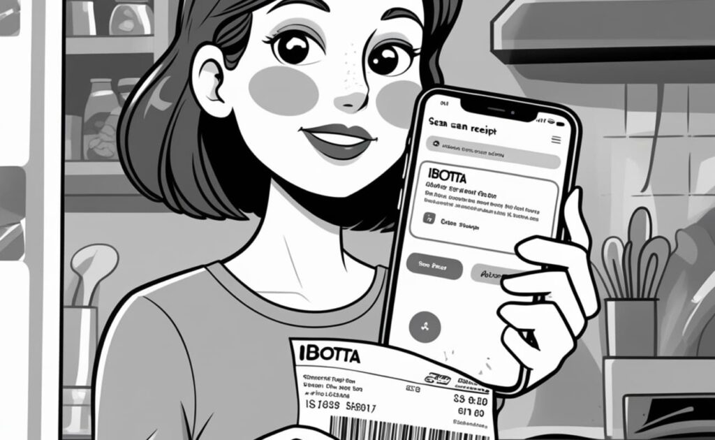 How to Scan a Receipt in Ibotta & Earn Instant Cashback!