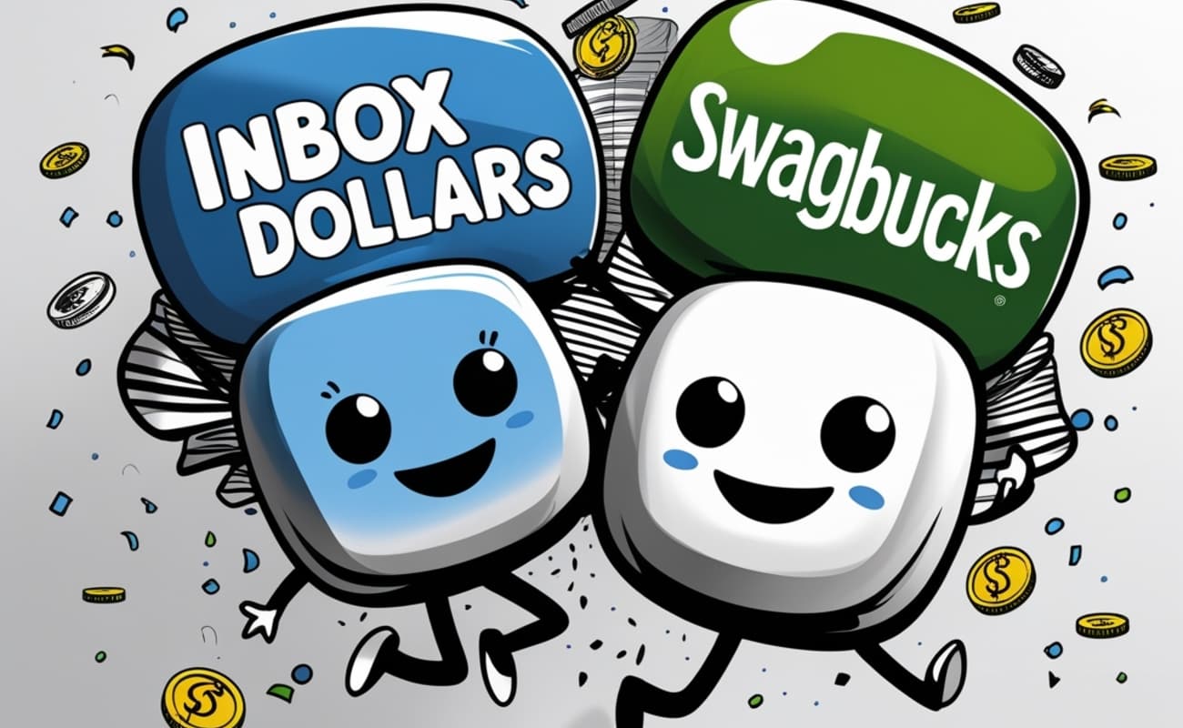 InboxDollars vs Swagbucks: Which Pays Better in 2025?