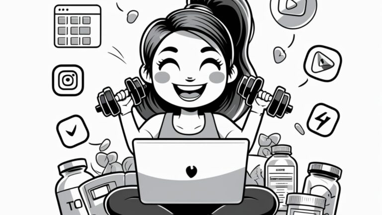 Top 10 Fitness Affiliate Marketing Programs for Fast Income
