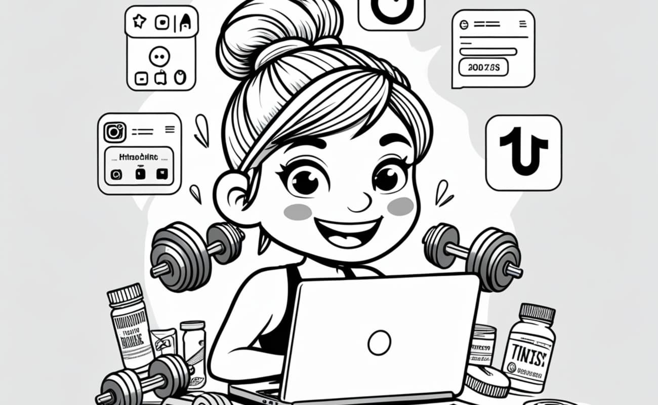 Top 10 Fitness Affiliate Marketing Programs for Fast Income
