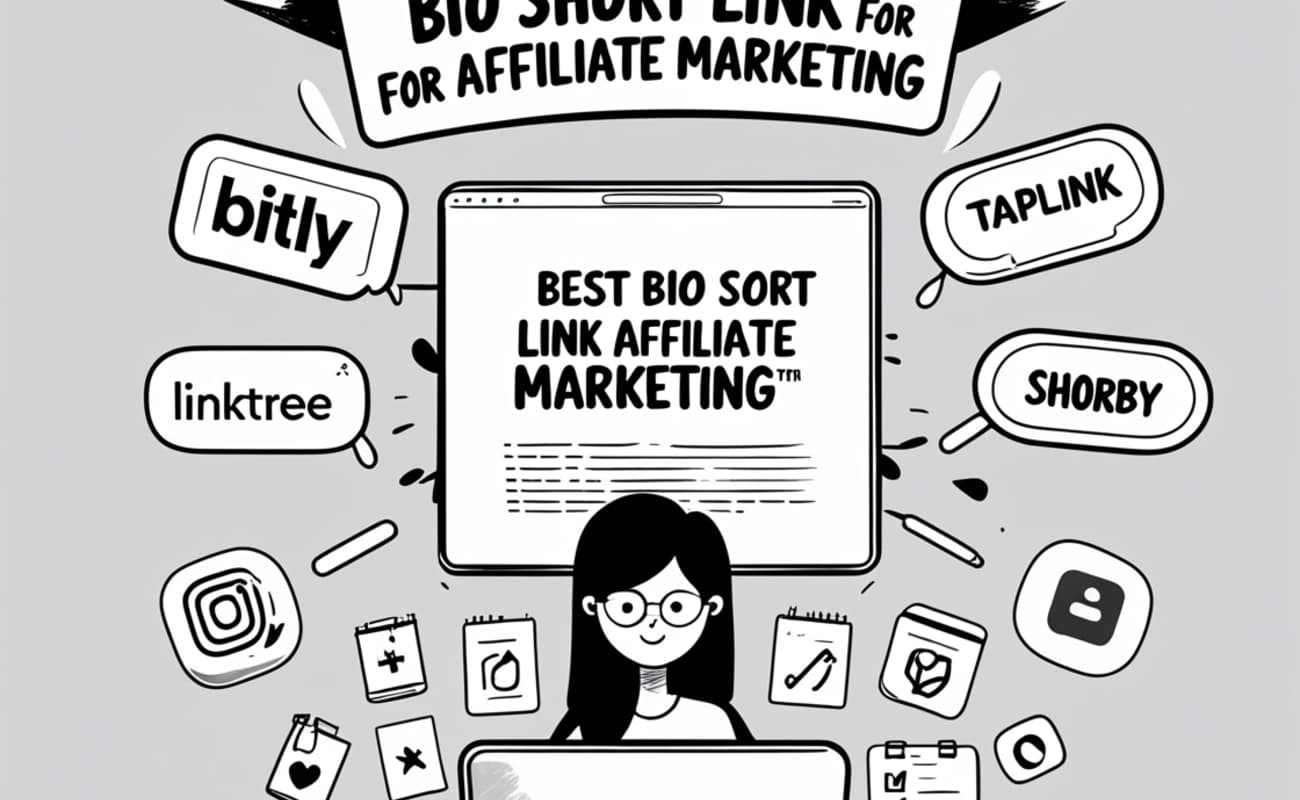 Best Bio Short Link for Affiliate Marketing: Boost Sales Fast