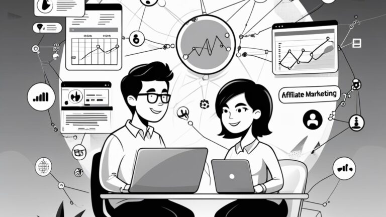 Digital Marketing and Affiliate Marketing: Secrets to Profit