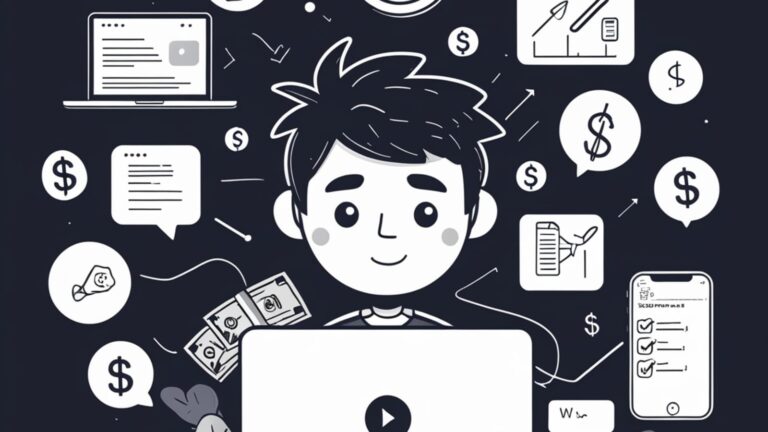 Best Online Jobs for Students to Earn Money Fast in 2025
