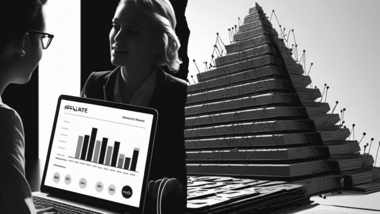 Is Affiliate Marketing a Pyramid Scheme? Truth Revealed!