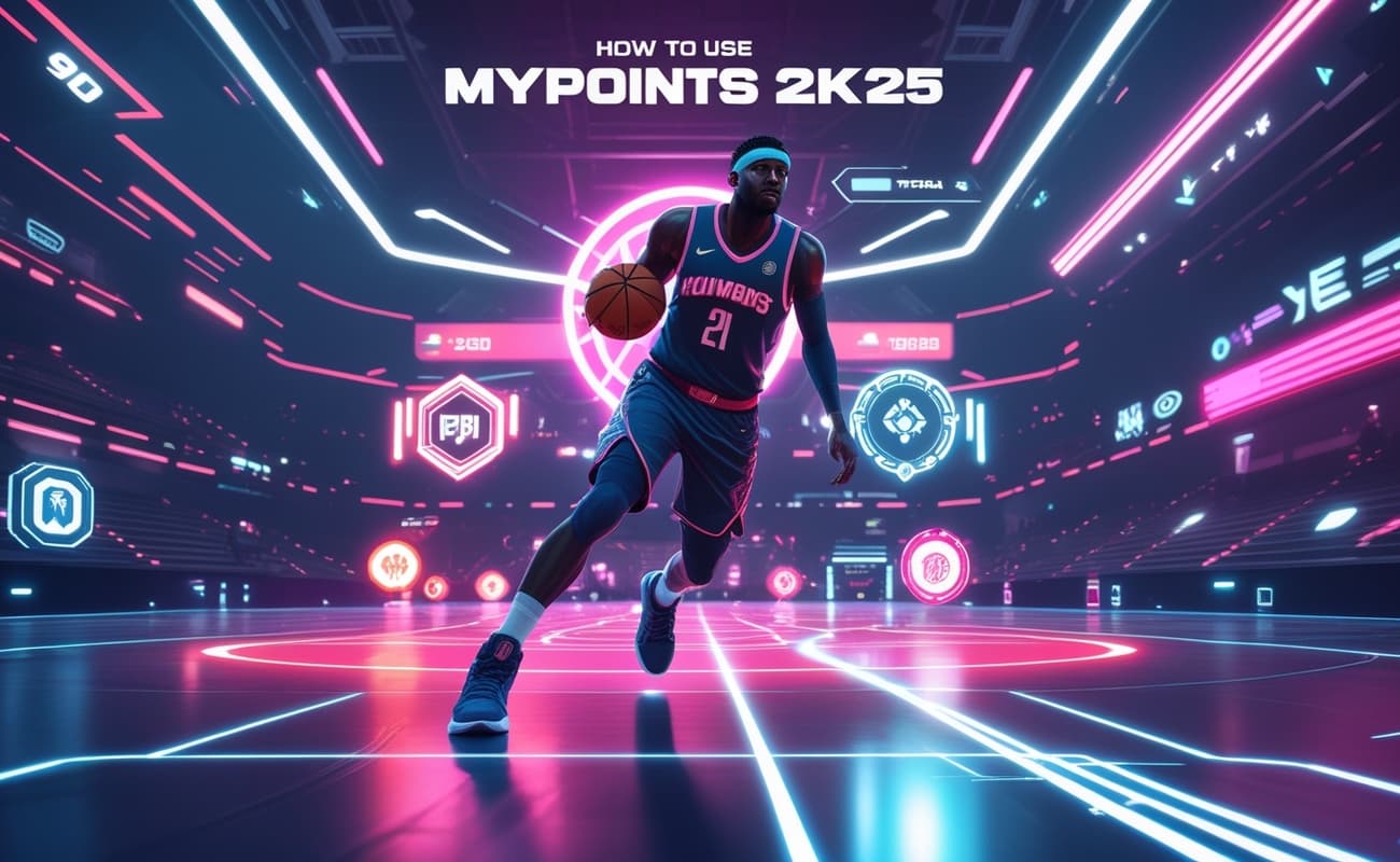 how to use mypoints 2k25: Secrets Revealed!