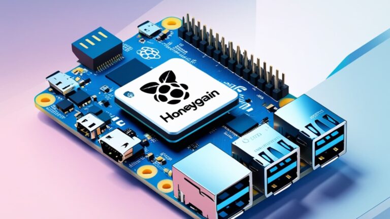 Earn Passive Income with Honeygain Raspberry Pi Setup! 2025