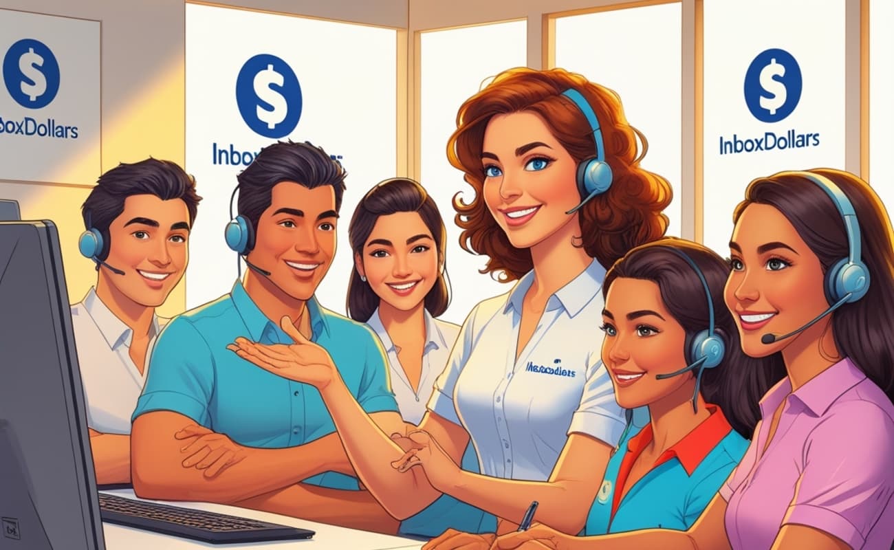 InboxDollars Customer Service: Secrets You MUST Know Now!
