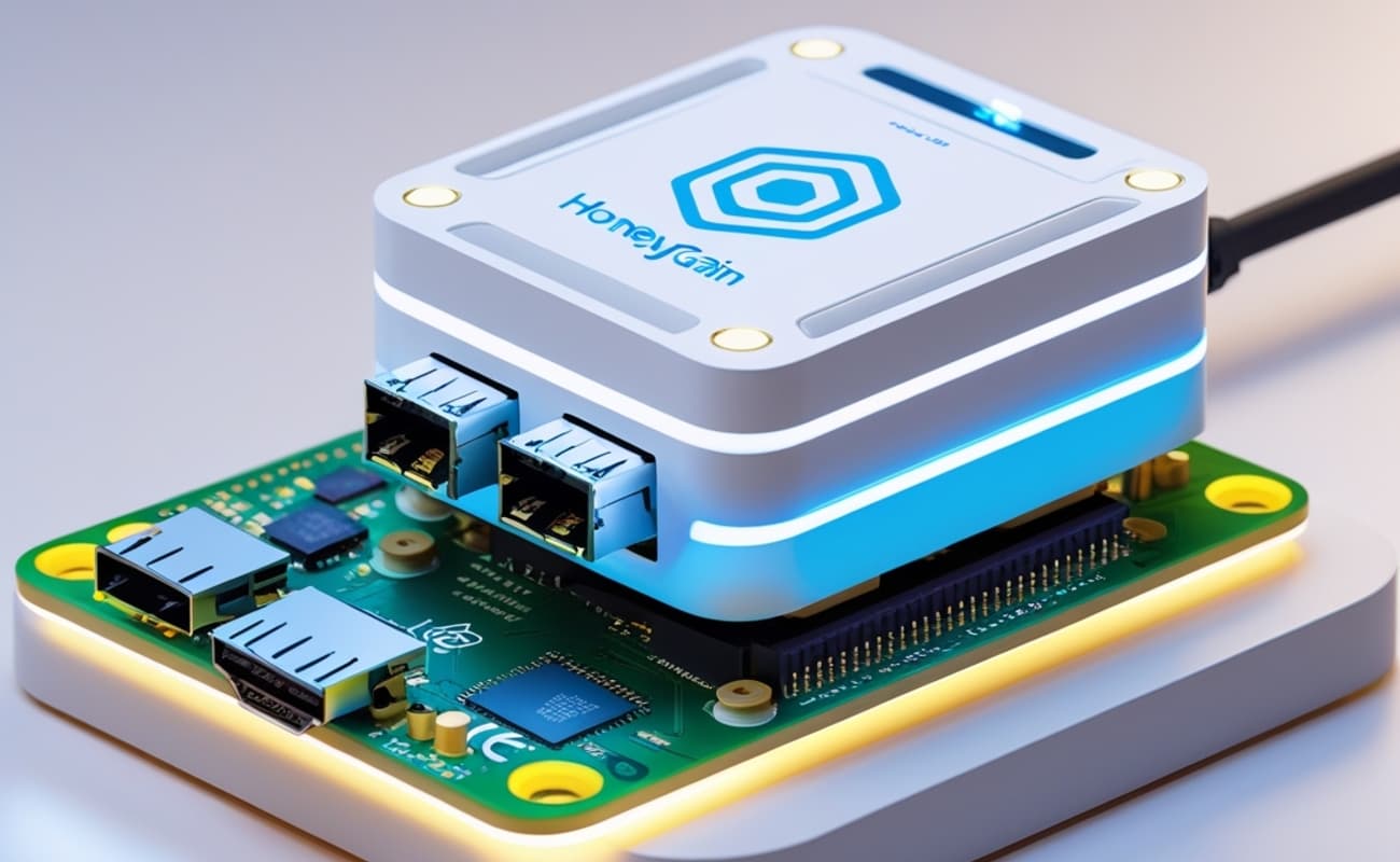 Earn Passive Income with Honeygain Raspberry Pi Setup! 2025