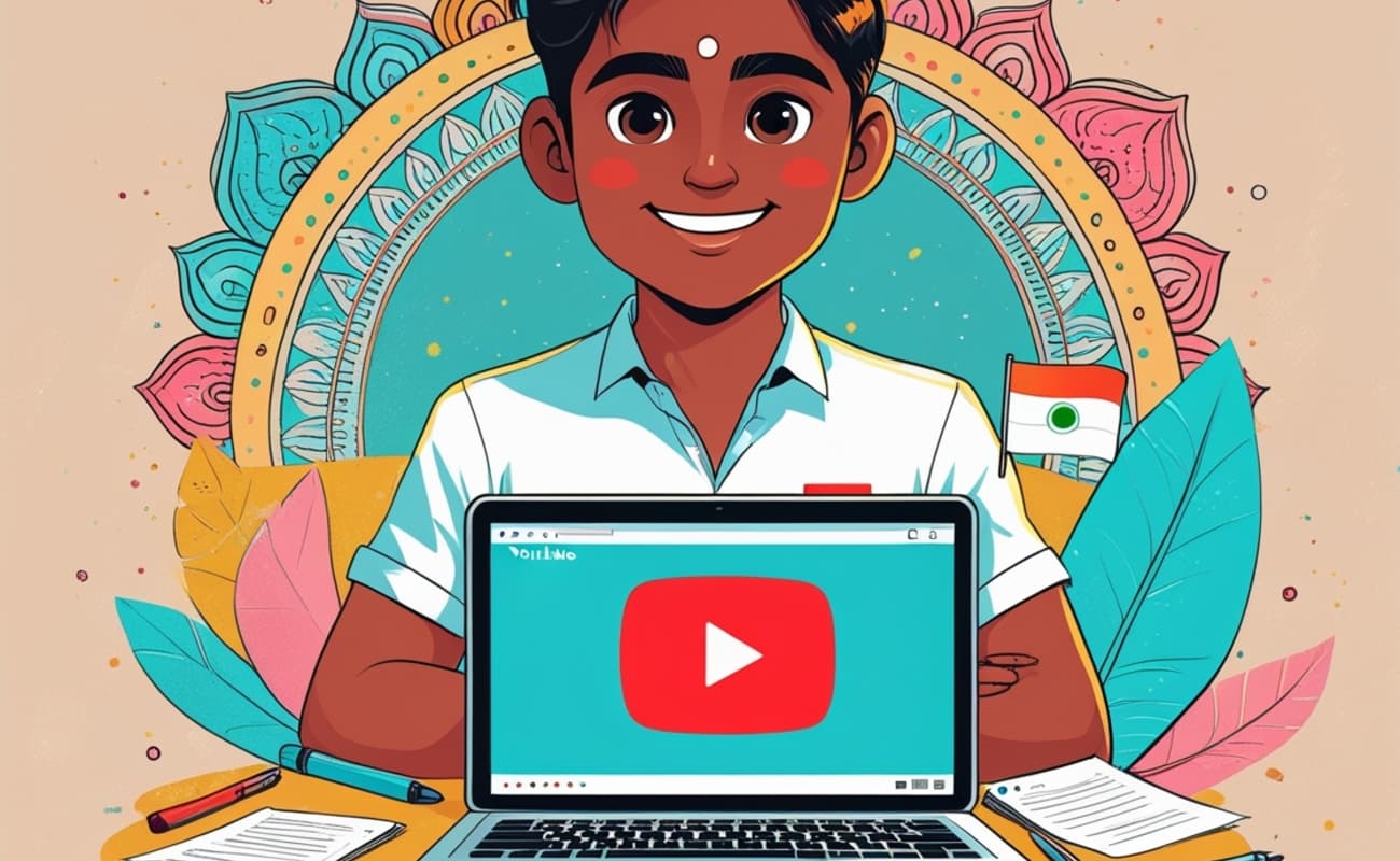 How to Earn Money from YouTube in India: Secret Hacks 2025