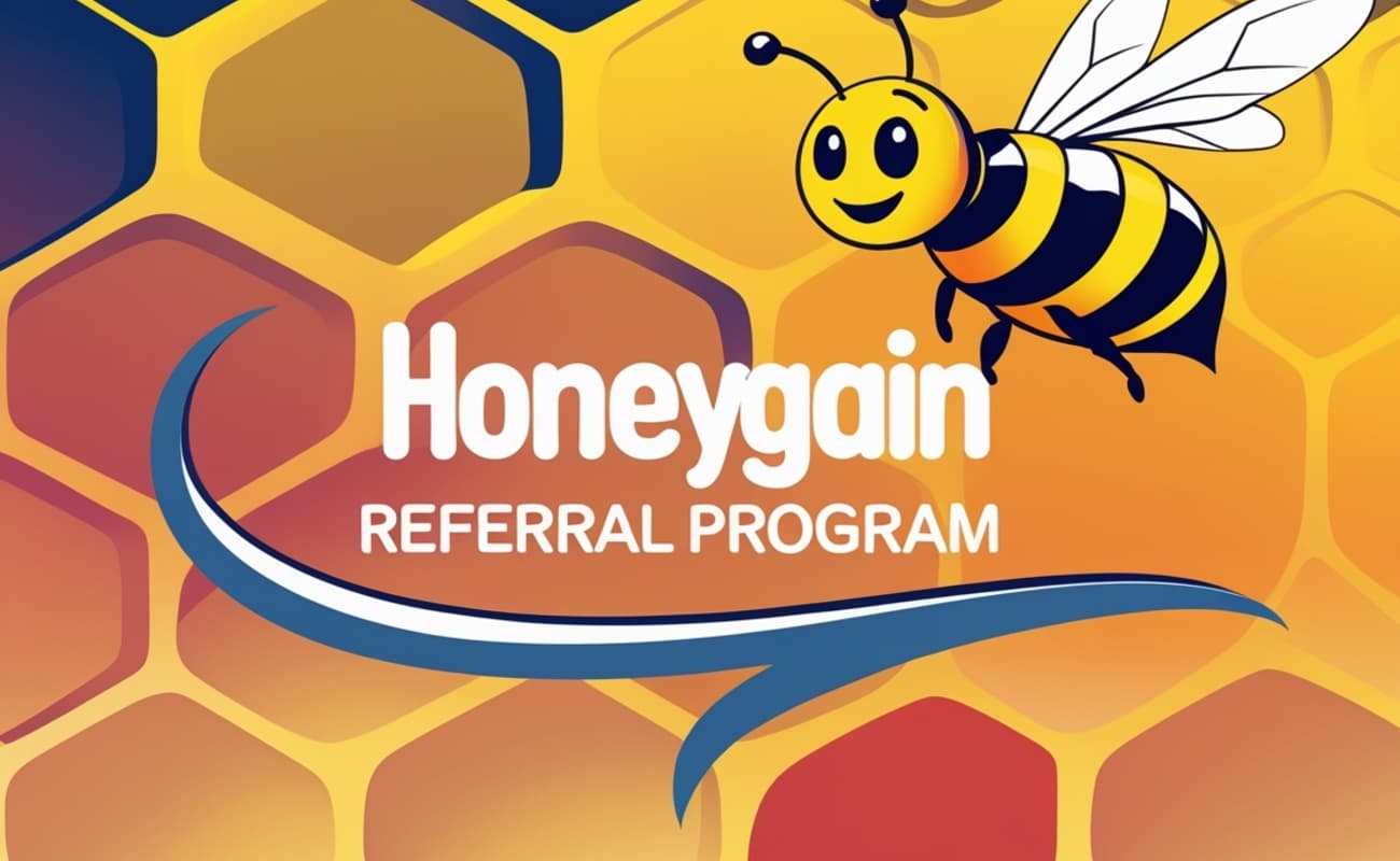 Honeygain Referral Program: Earn Easy Passive Income Now!