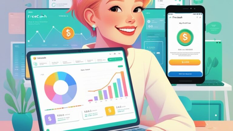 Freecash App: Earn Easy Money Fast & Legit! 2025