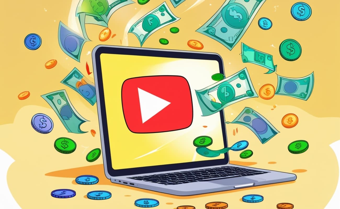 Earn Money from YouTube Without Monetization: Secret Hacks!