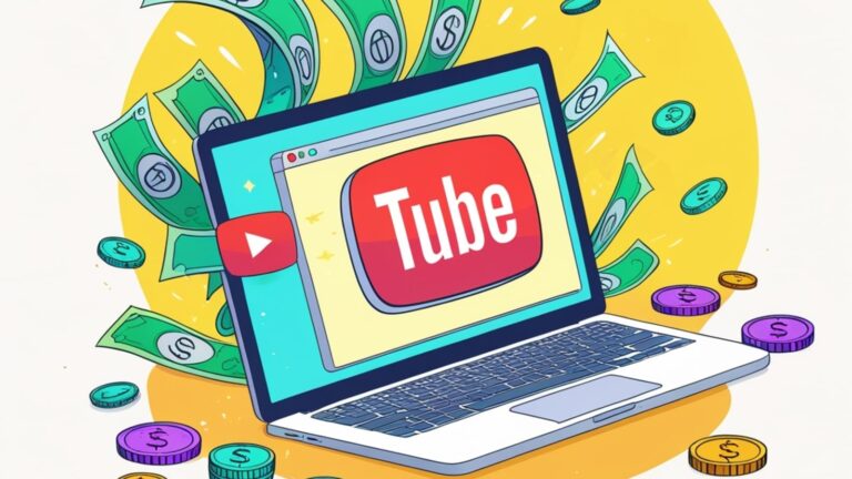 Earn Money from YouTube Without Monetization: Secret Hacks!