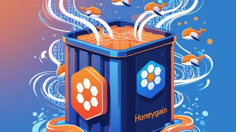 Maximize Passive Income: Honeygain Docker Setup Guide 2025
