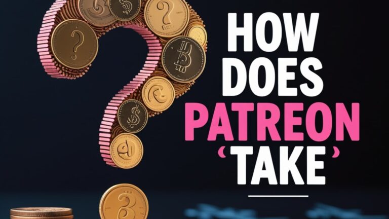 How Much Does Patreon Take? Hidden Fees Exposed! 2025