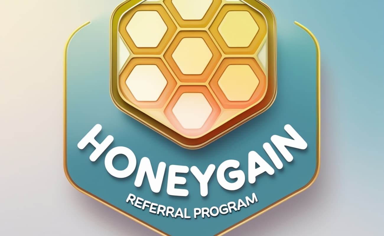 Honeygain Referral Program: Earn Easy Passive Income Now!