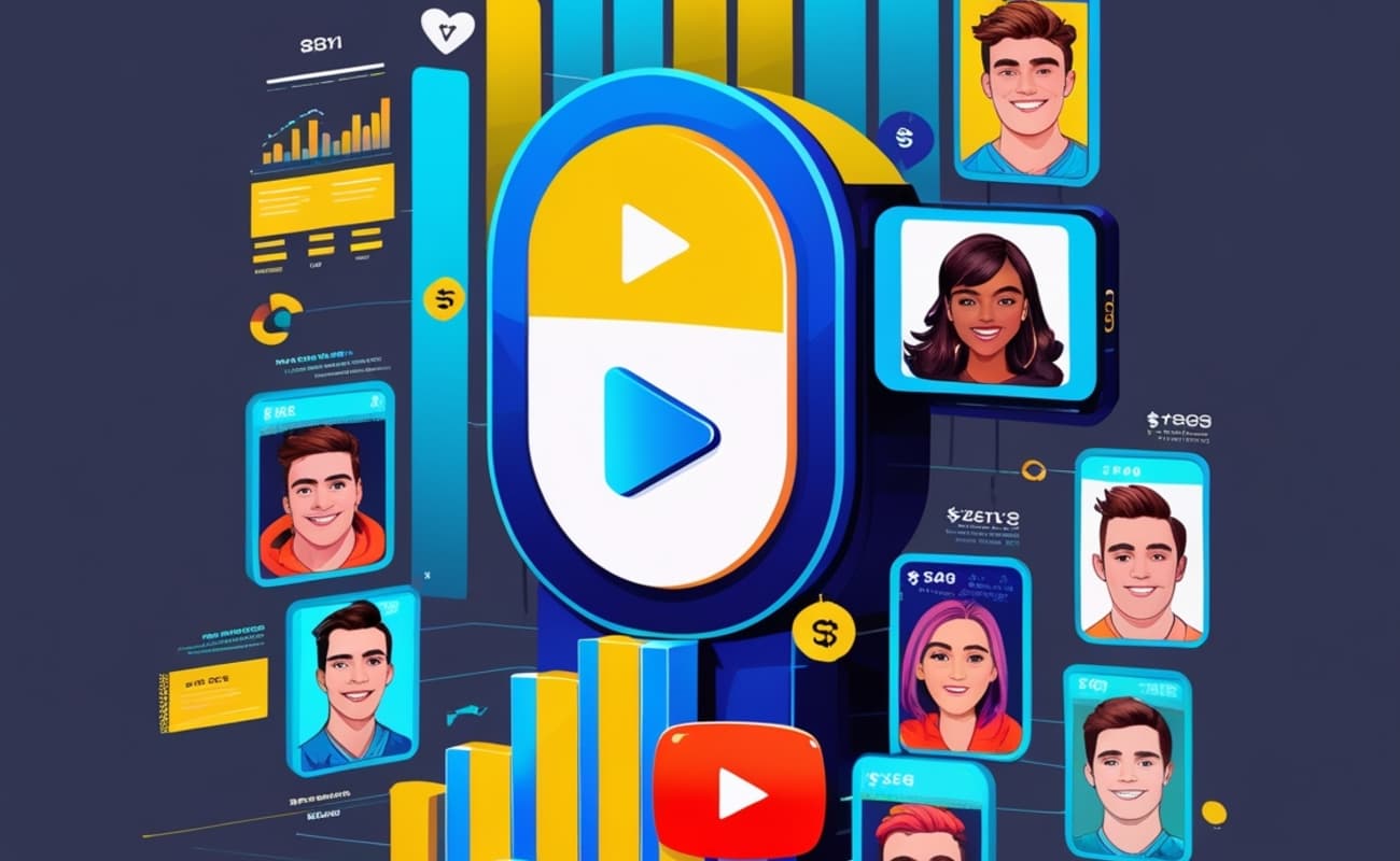Who Makes the Most Money on YouTube? Top Earners Revealed!