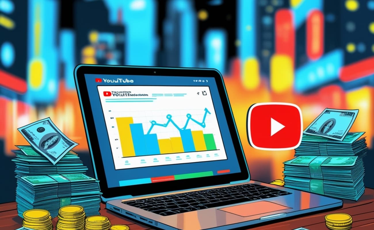 Make Money from YouTube Without Being a Partner (2025 Guide)