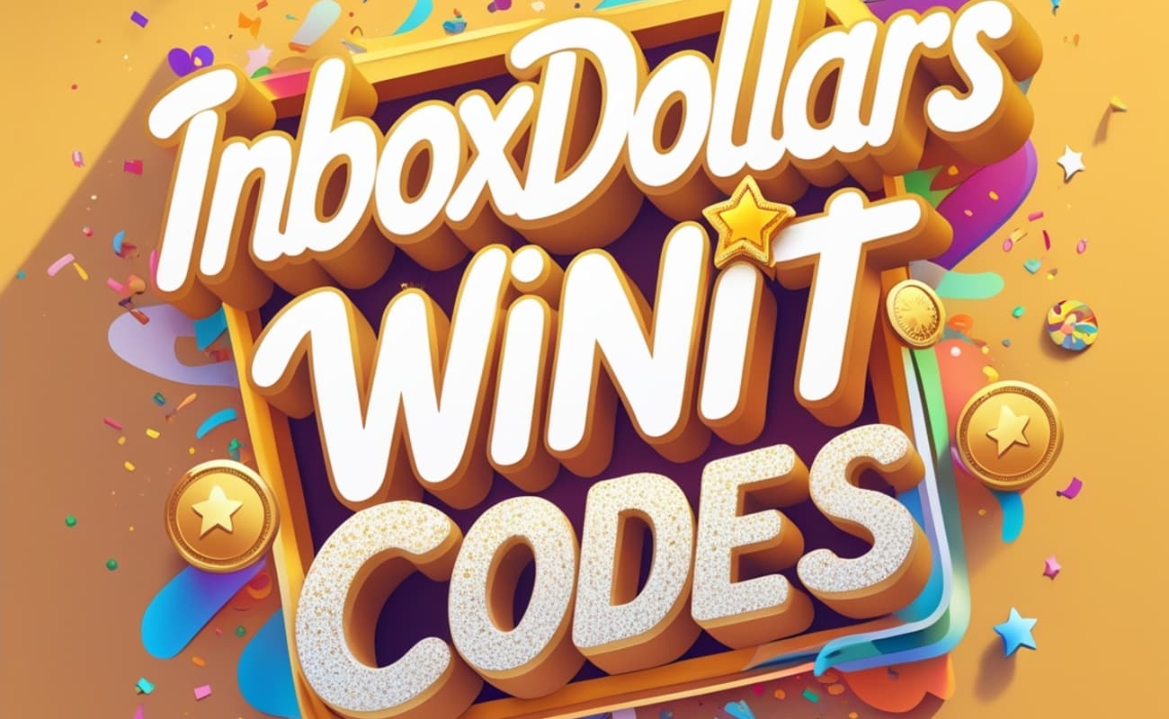 InboxDollars WinIt Code: Secret Trick to Earn Fast Cash!